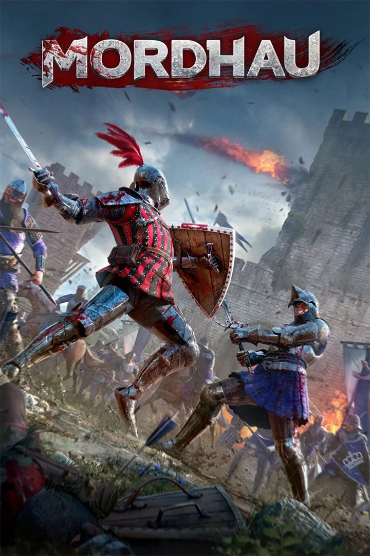Mordhau XBOX Быстрая доставка