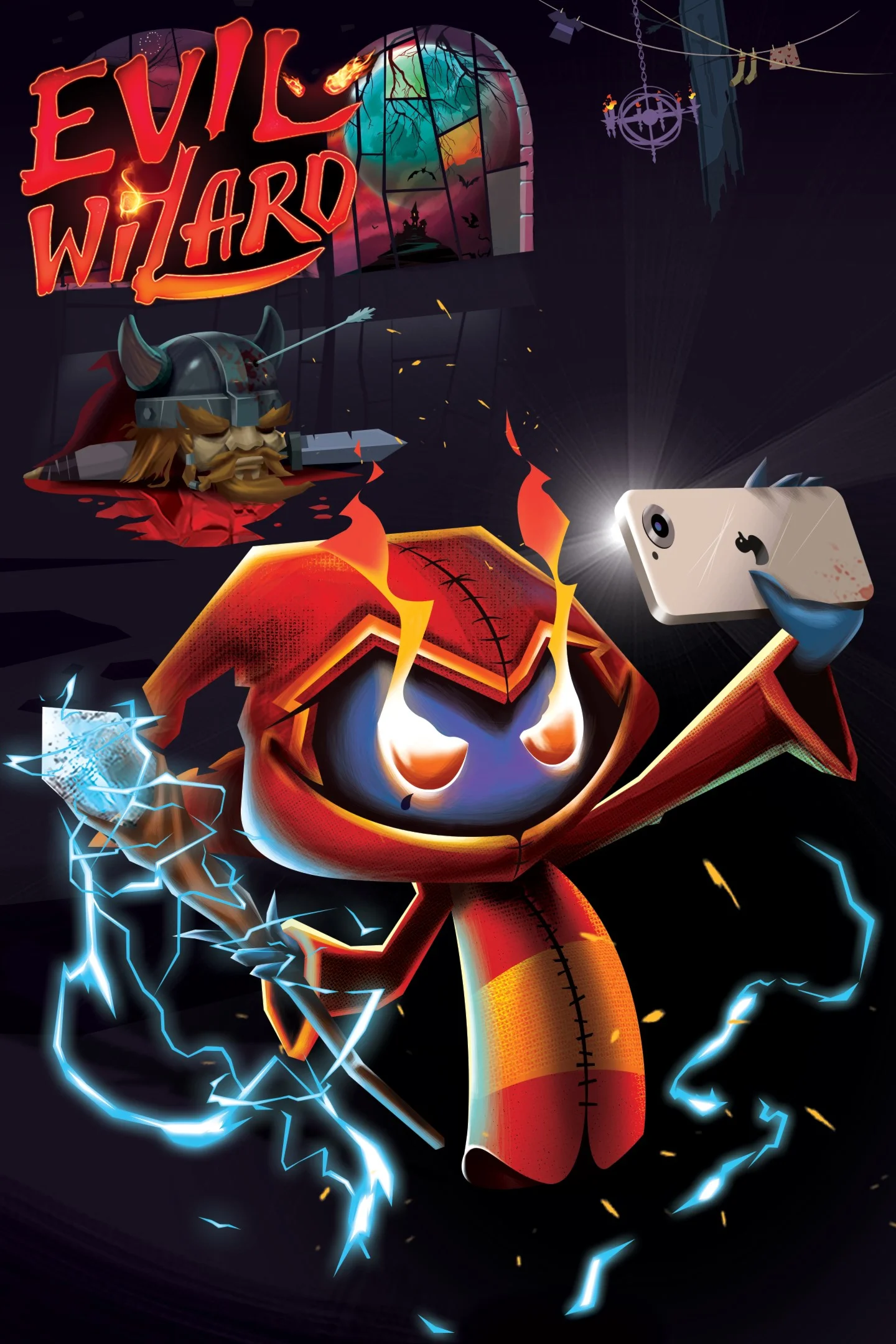 Evil Wizard(Xbox) XBOX Быстрая доставка