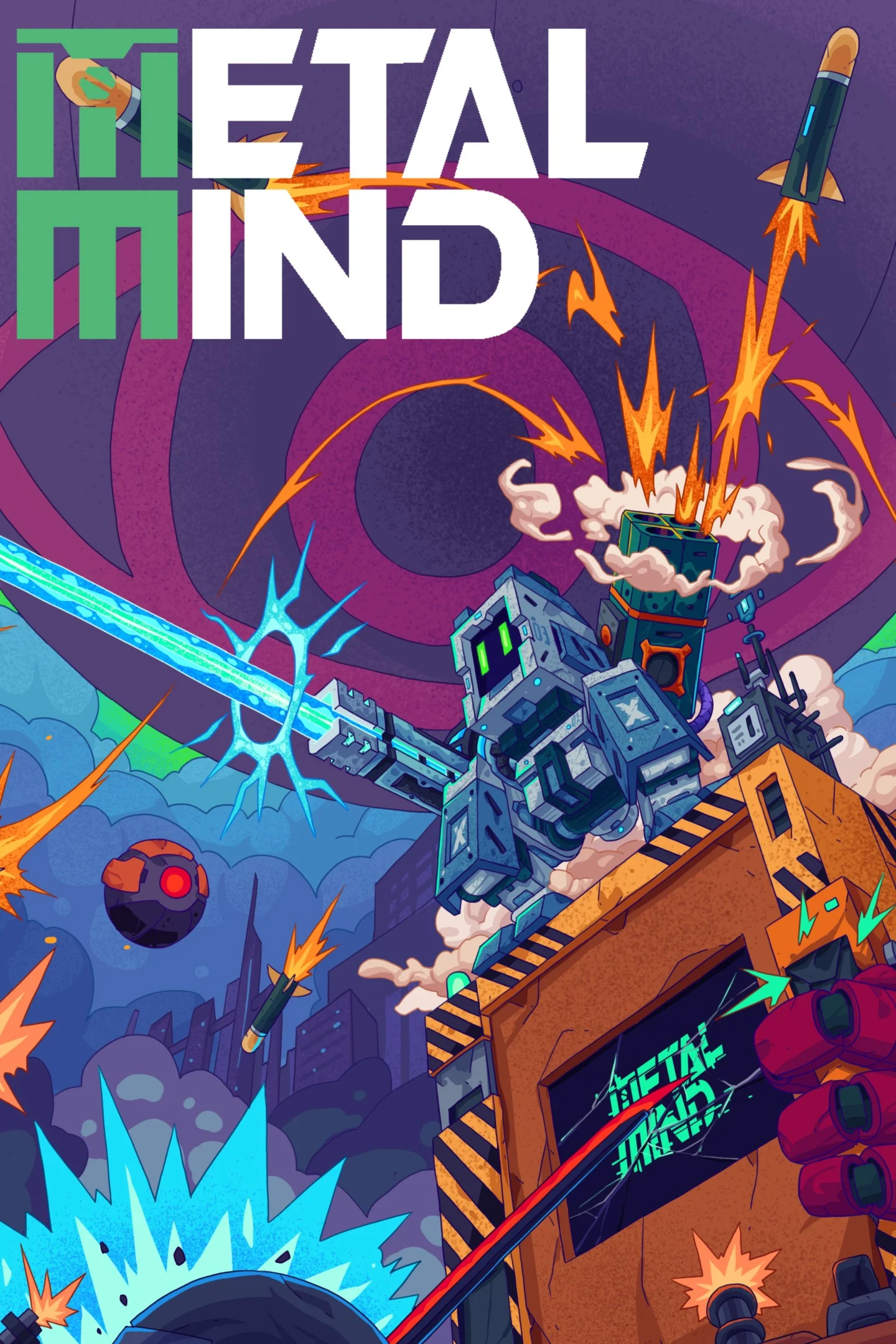 Metal Mind XBOX Быстрая доставка