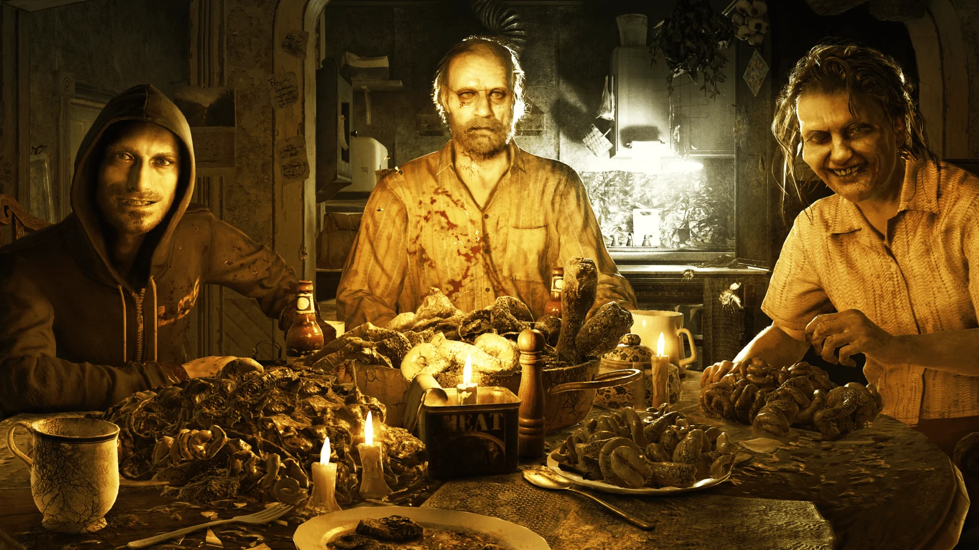  RESIDENT EVIL 7 Gold (+Все DLC) - STEAM 