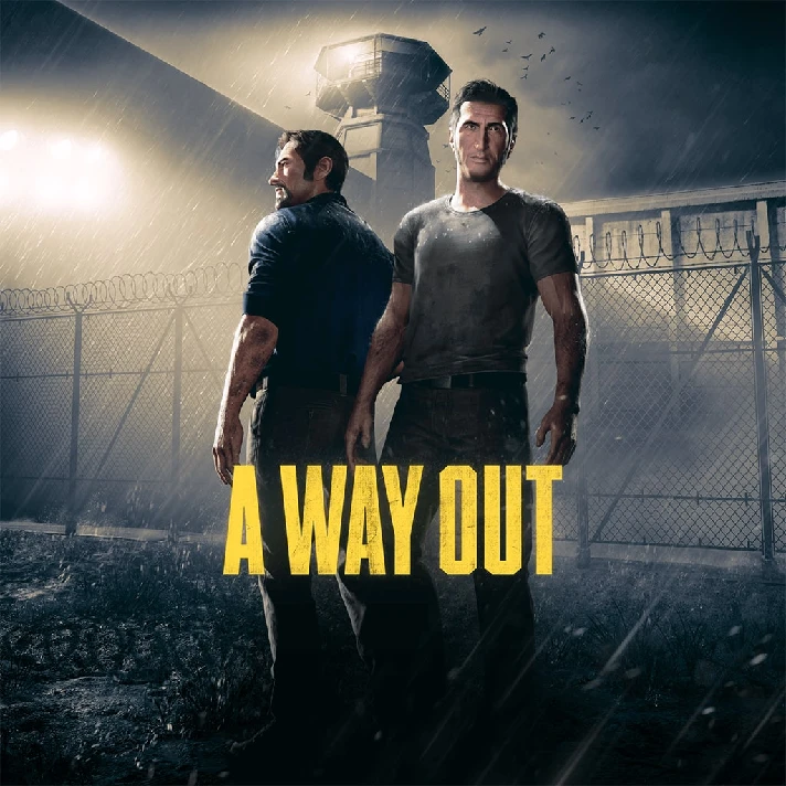 🇹🇷 A Way Out 🎮 PS4 & PS5