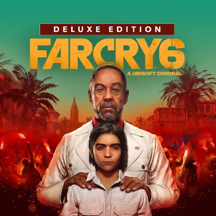 🇹🇷 FAR CRY 6 | ФАР КРАЙ 6 🎮 PS4  PS5