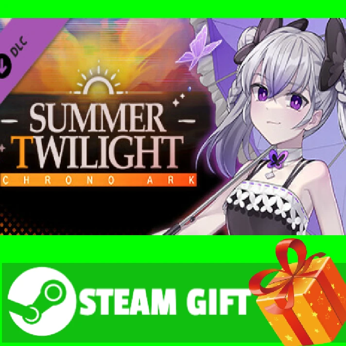 ⭐️ALL COUNTRIES⭐️ Chrono Ark Summer Twilight STEAM GIFT