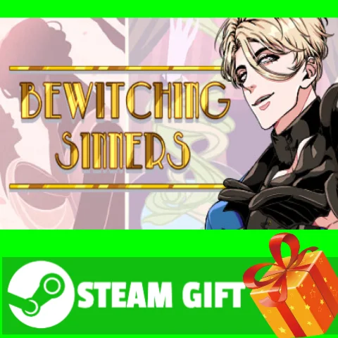 ⭐️ВСЕ СТРАНЫ+РОССИЯ⭐️ Bewitching Sinners STEAM GIFT