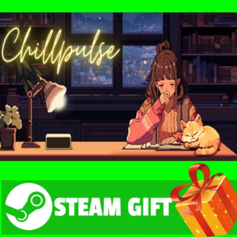 ⭐️ВСЕ СТРАНЫ+РОССИЯ⭐️ ChillPulse STEAM GIFT