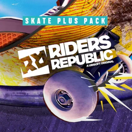 🇹🇷 Riders Republic Skate Plus Pack 🎮 PS4  PS5