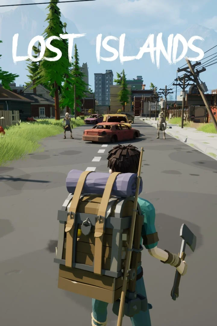 Lost Islands XBOX Быстрая доставка