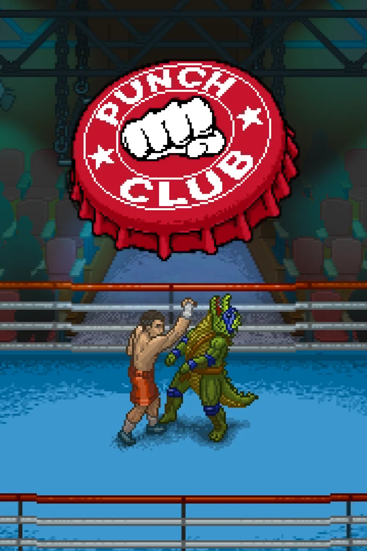 Punch Club XBOX Быстрая доставка