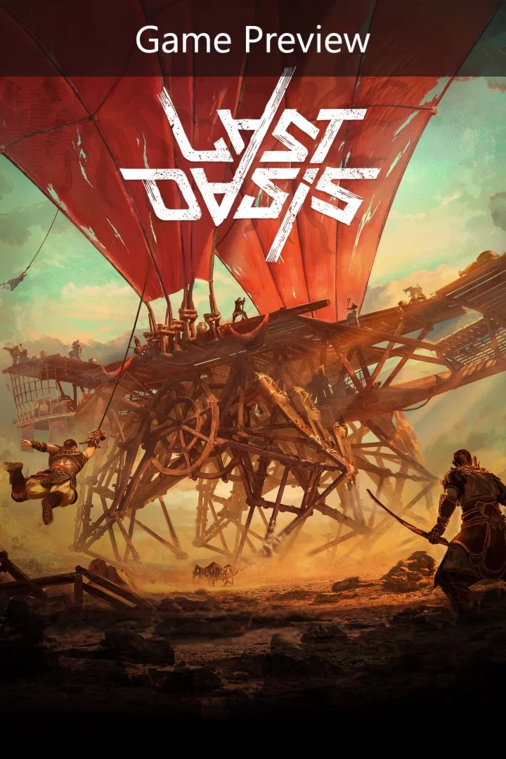 Last Oasis (Game Preview) XBOX Быстро