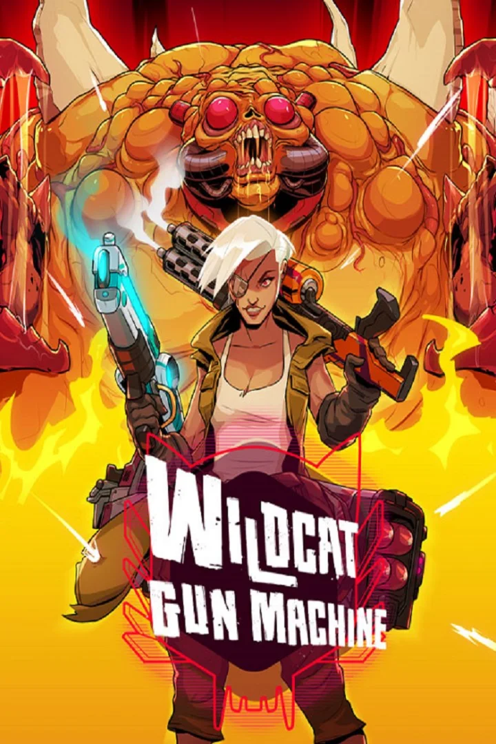Wildcat Gun Machine XBOX Быстрая доставка