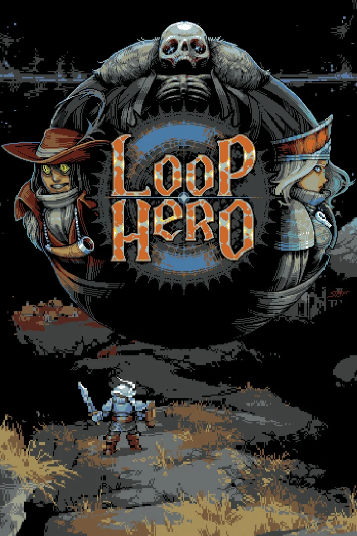 Loop Hero XBOX Быстрая доставка
