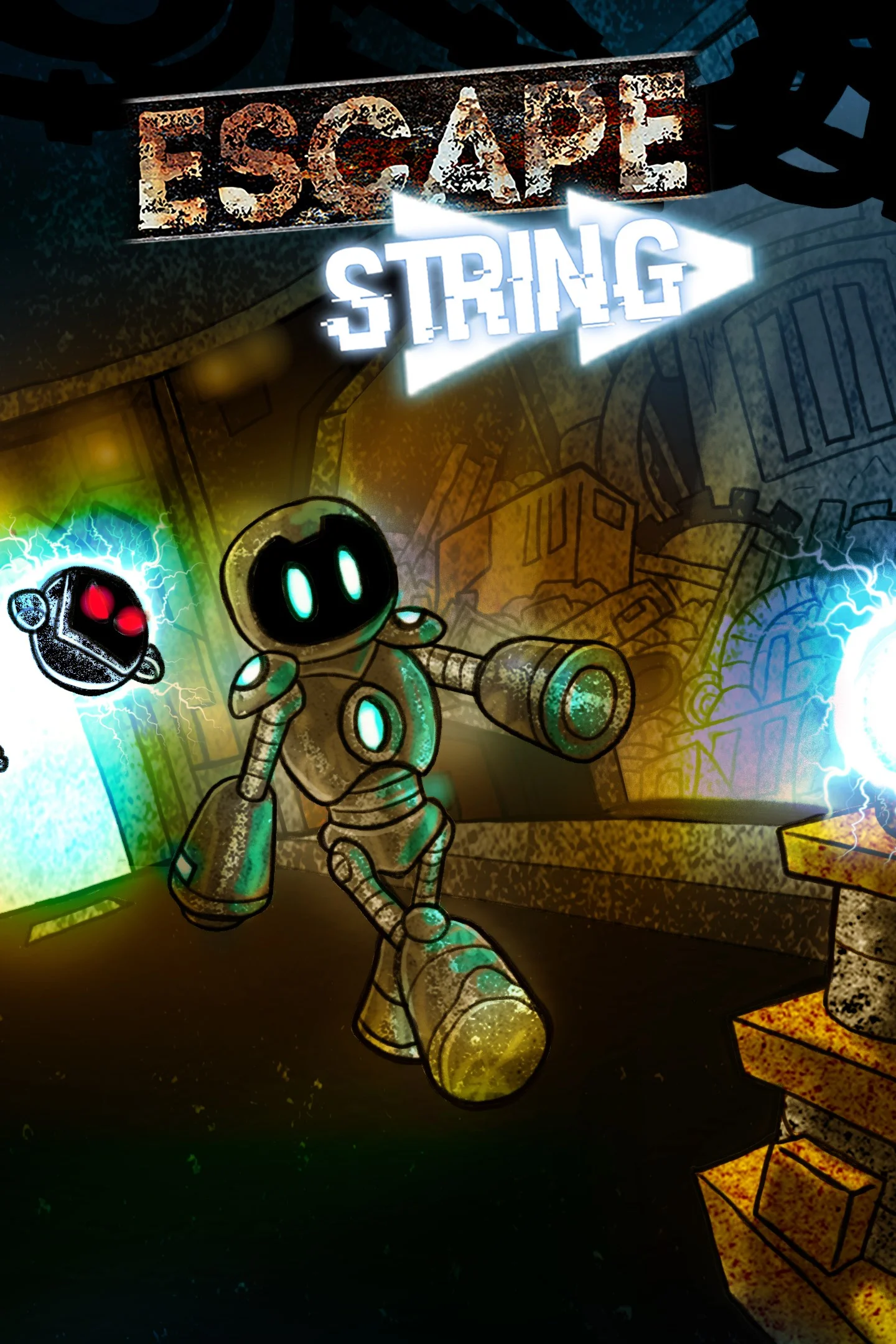 Escape String XBOX Быстрая доставка