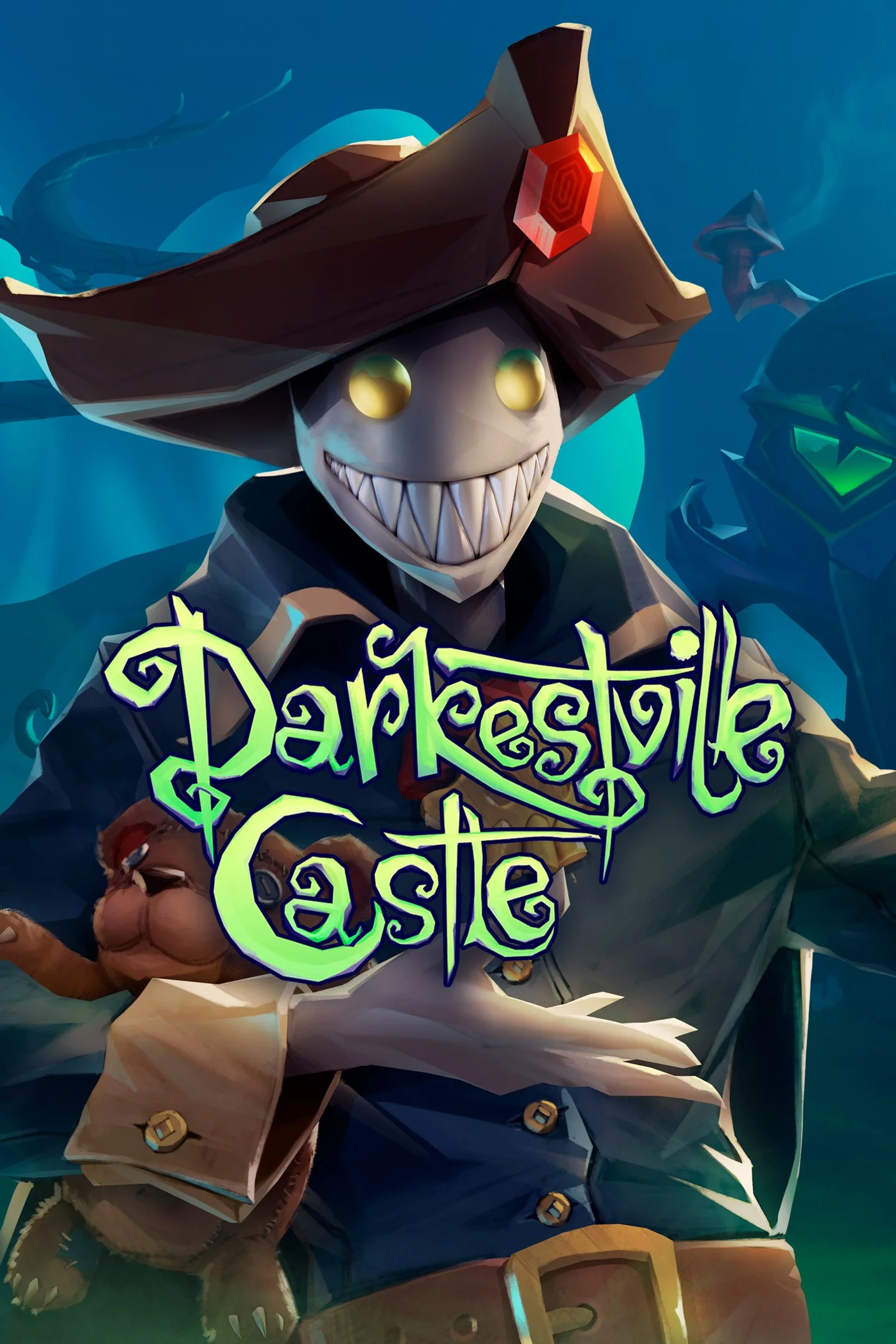 Darkestville Castle XBOX Быстрая доставка