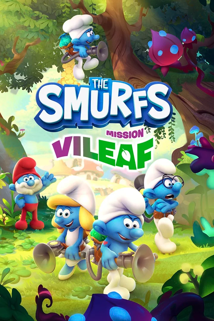 The Smurfs - Mission Vileaf XBOX Быстро