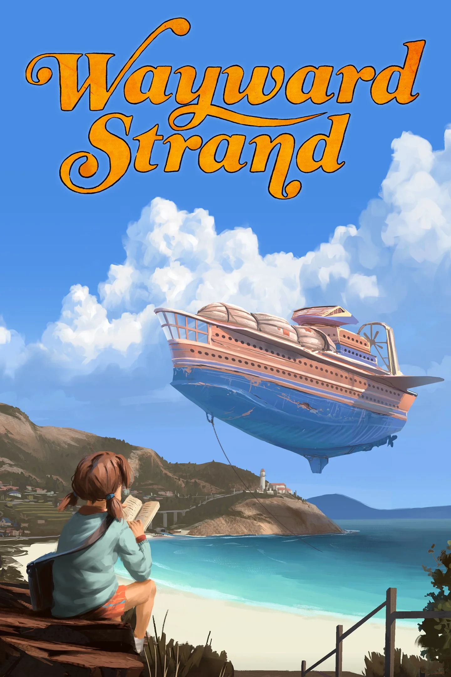 Wayward Strand XBOX Быстрая доставка