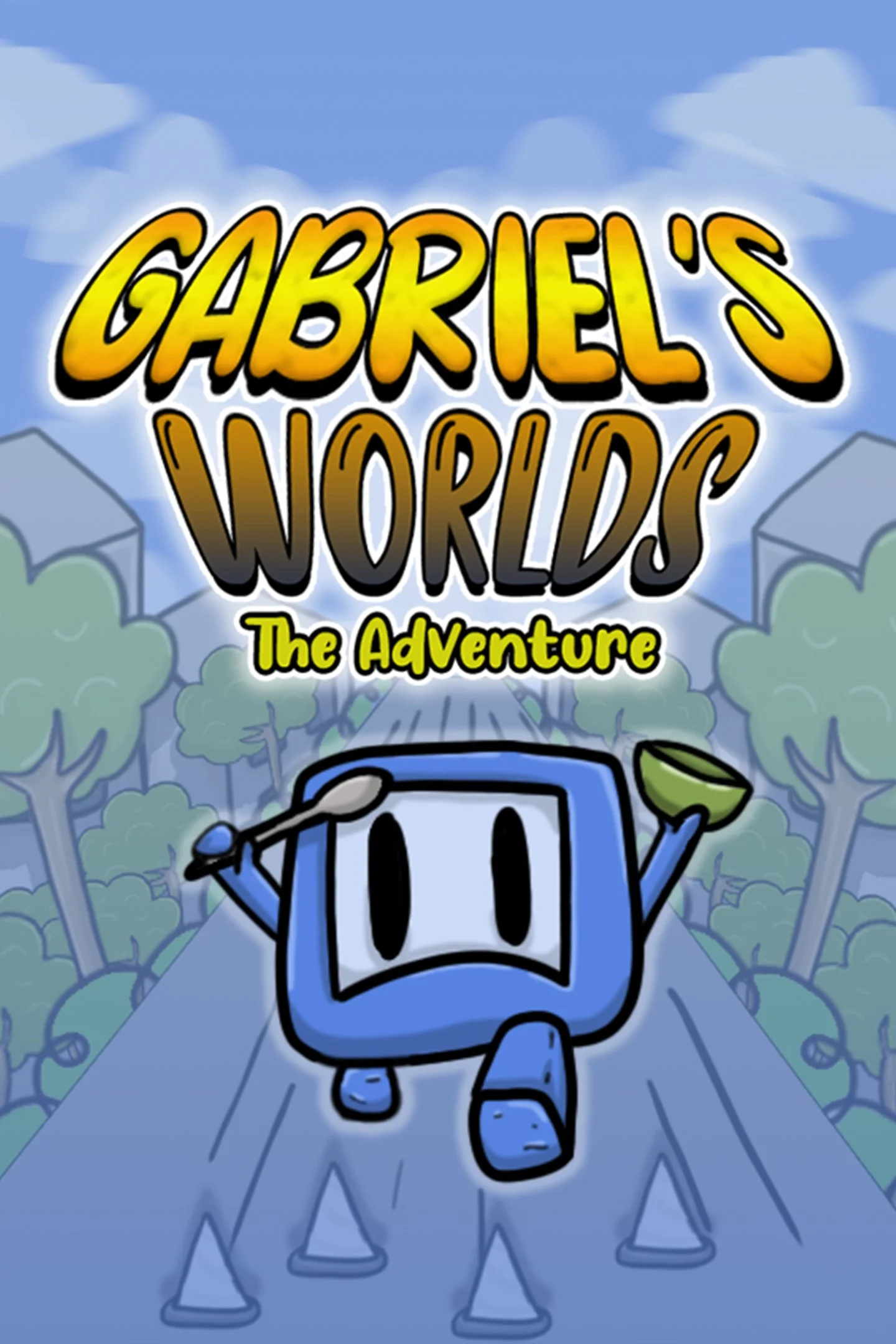 Gabriels Worlds The Adventure XBOX Быстро