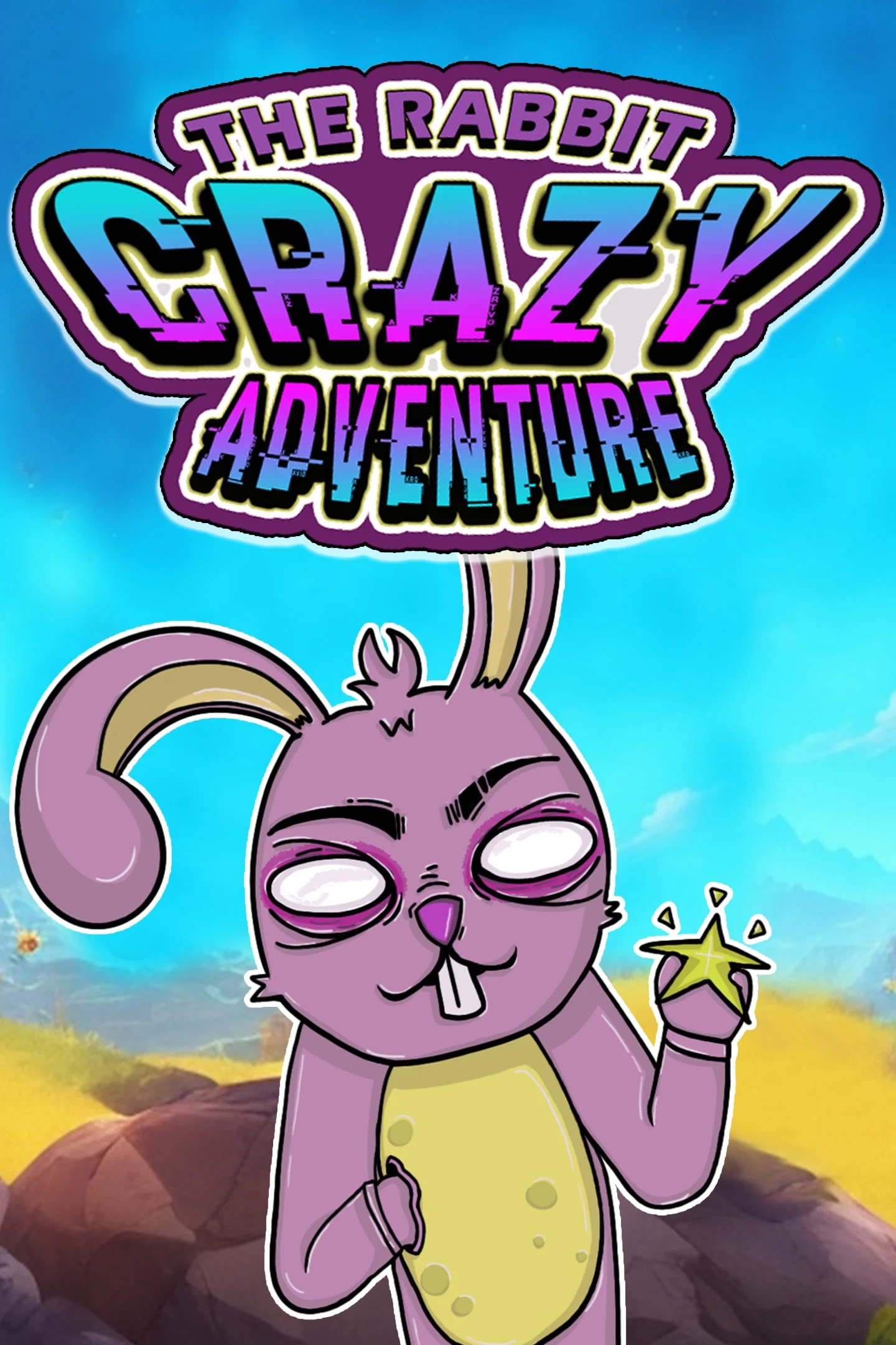 The Rabbit Crazy Adventure (for Windows 10) PC Бы