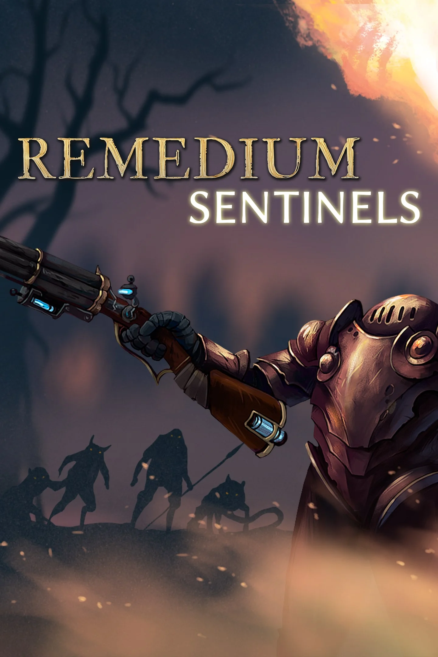 REMEDIUM: Sentinels XBOX Быстрая доставка