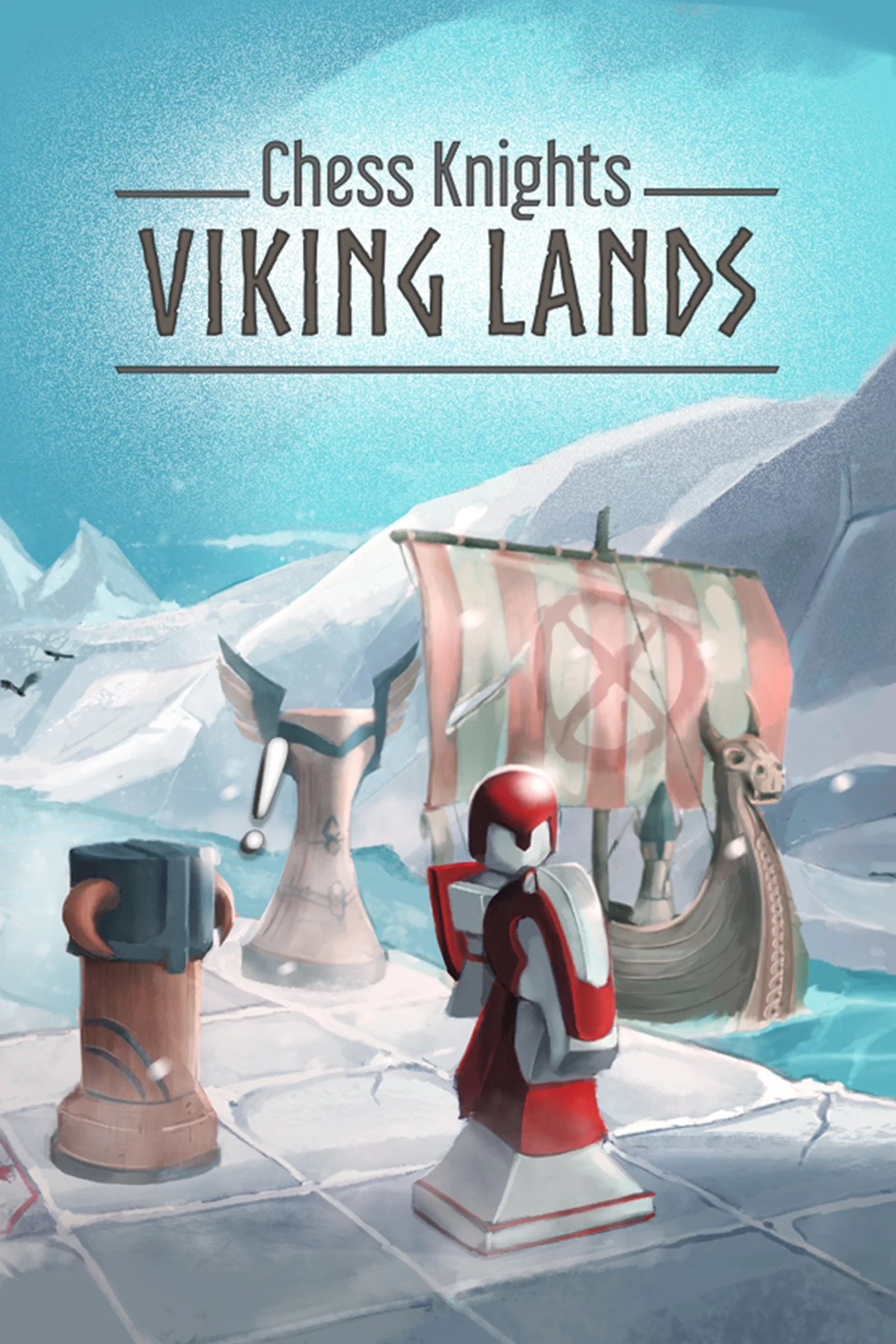 Chess Knights: Viking Lands XBOX Быстро