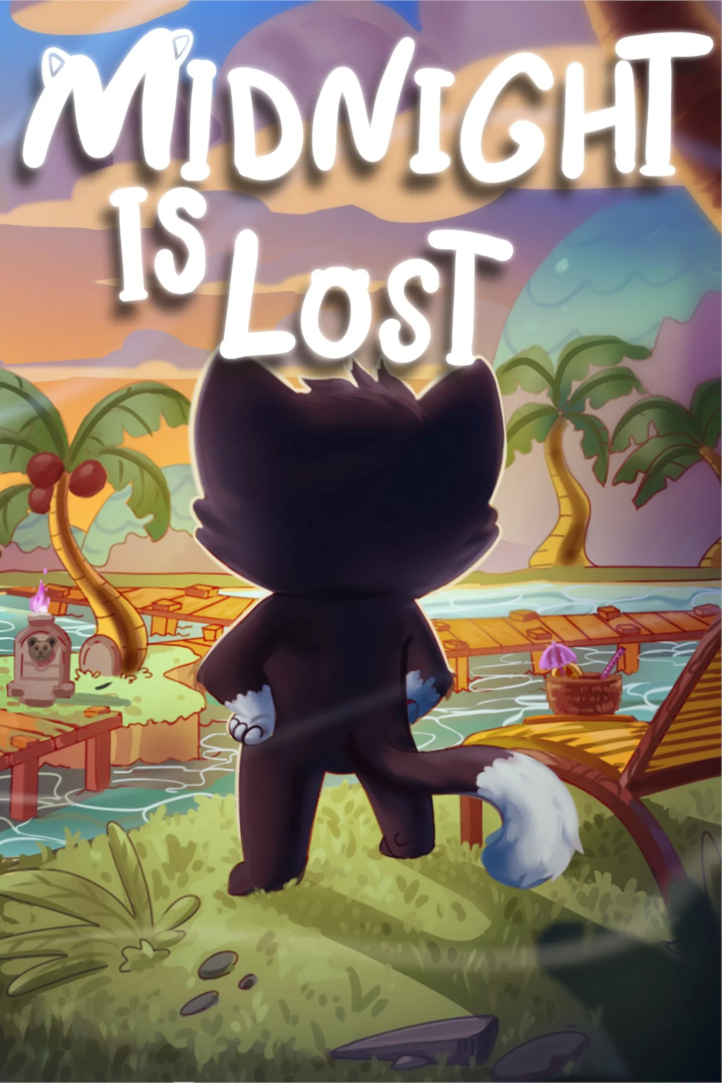 Midnight is Lost XBOX Быстрая доставка