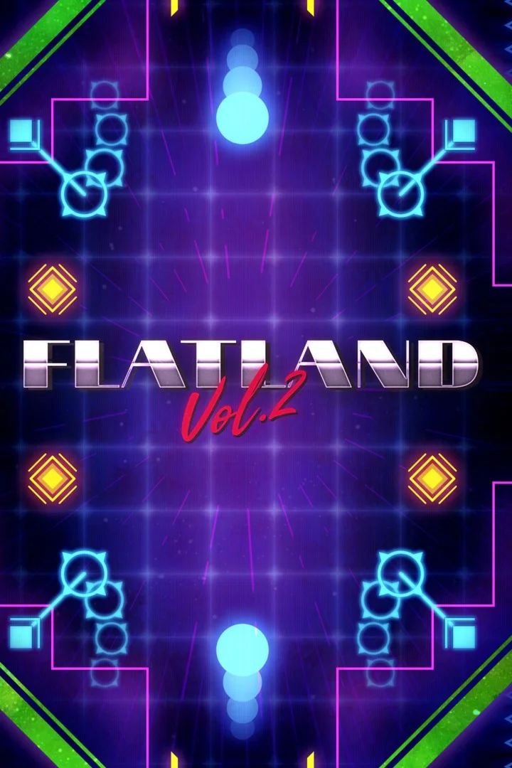 Flatland Vol.2 XBOX Быстрая доставка