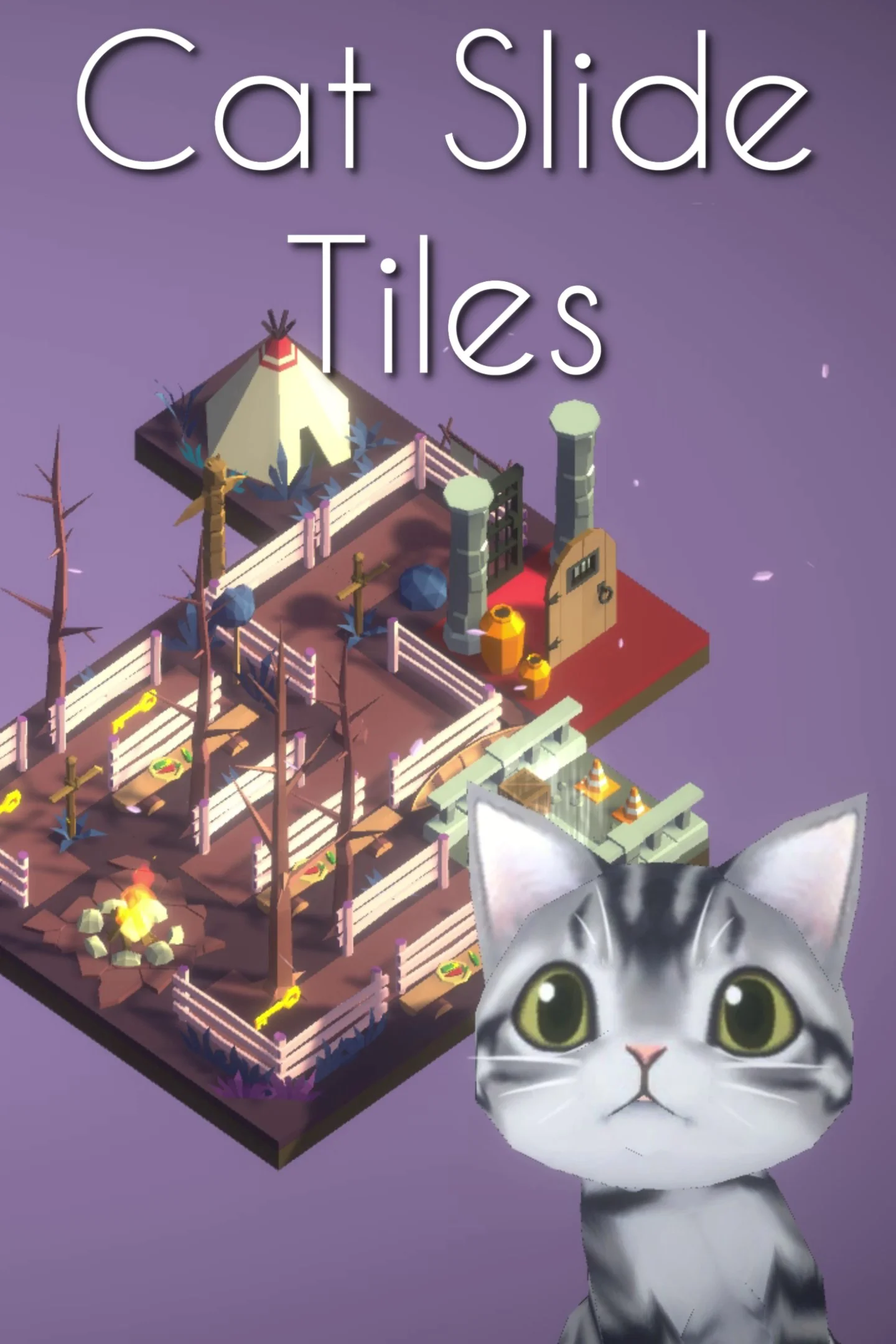 Cat Slide Tiles XBOX Быстрая доставка