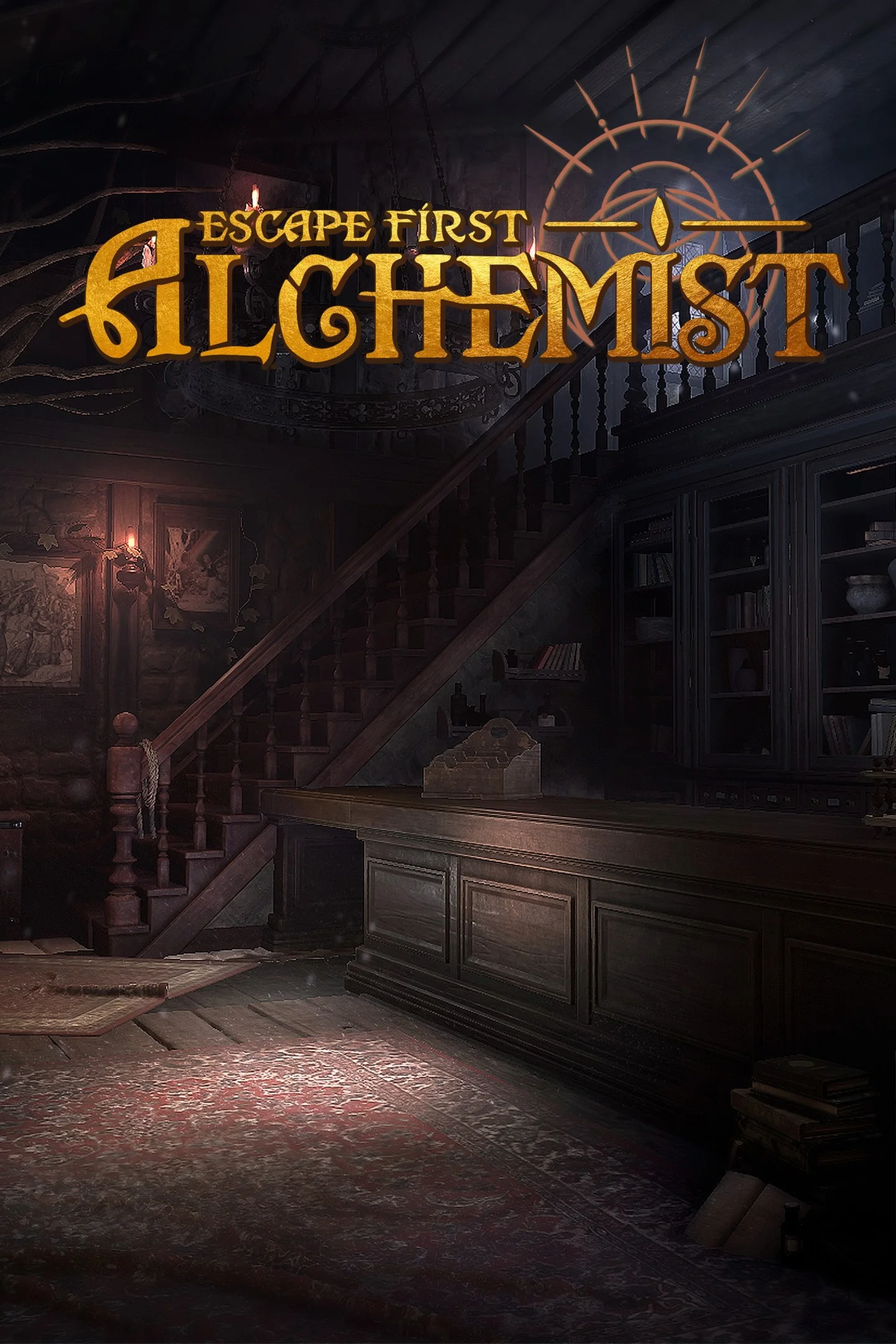 Escape First Alchemist XBOX Быстрая доставка