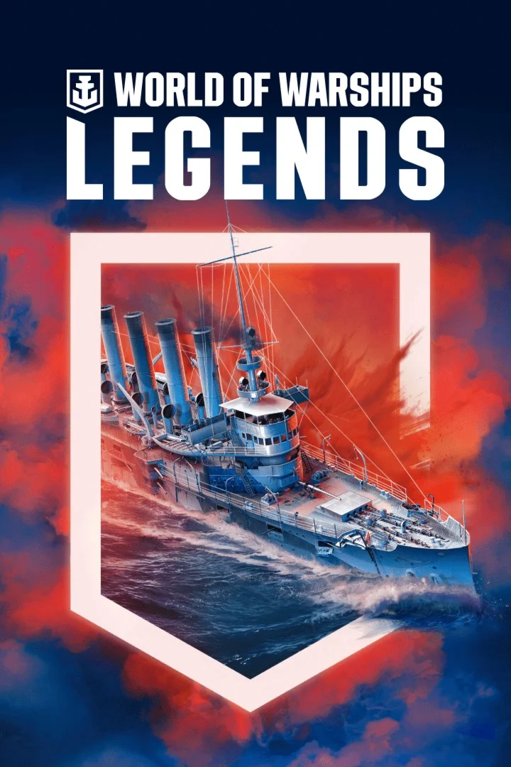 World of Warships: Legends — Ocean Runner XBOX Бы