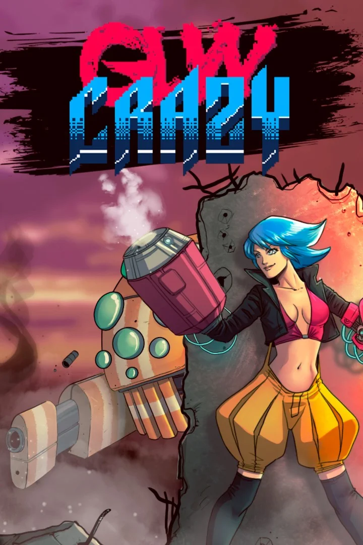 Gun Crazy XBOX Быстрая доставка