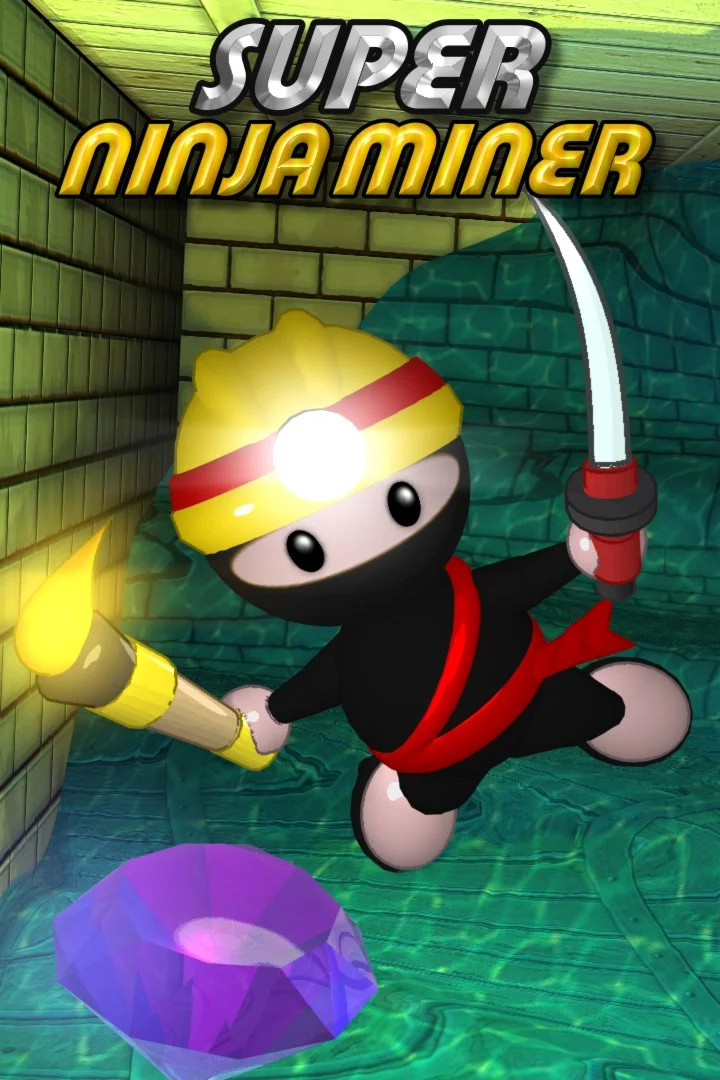 Super Ninja Miner (Windows Edition) PC Активация