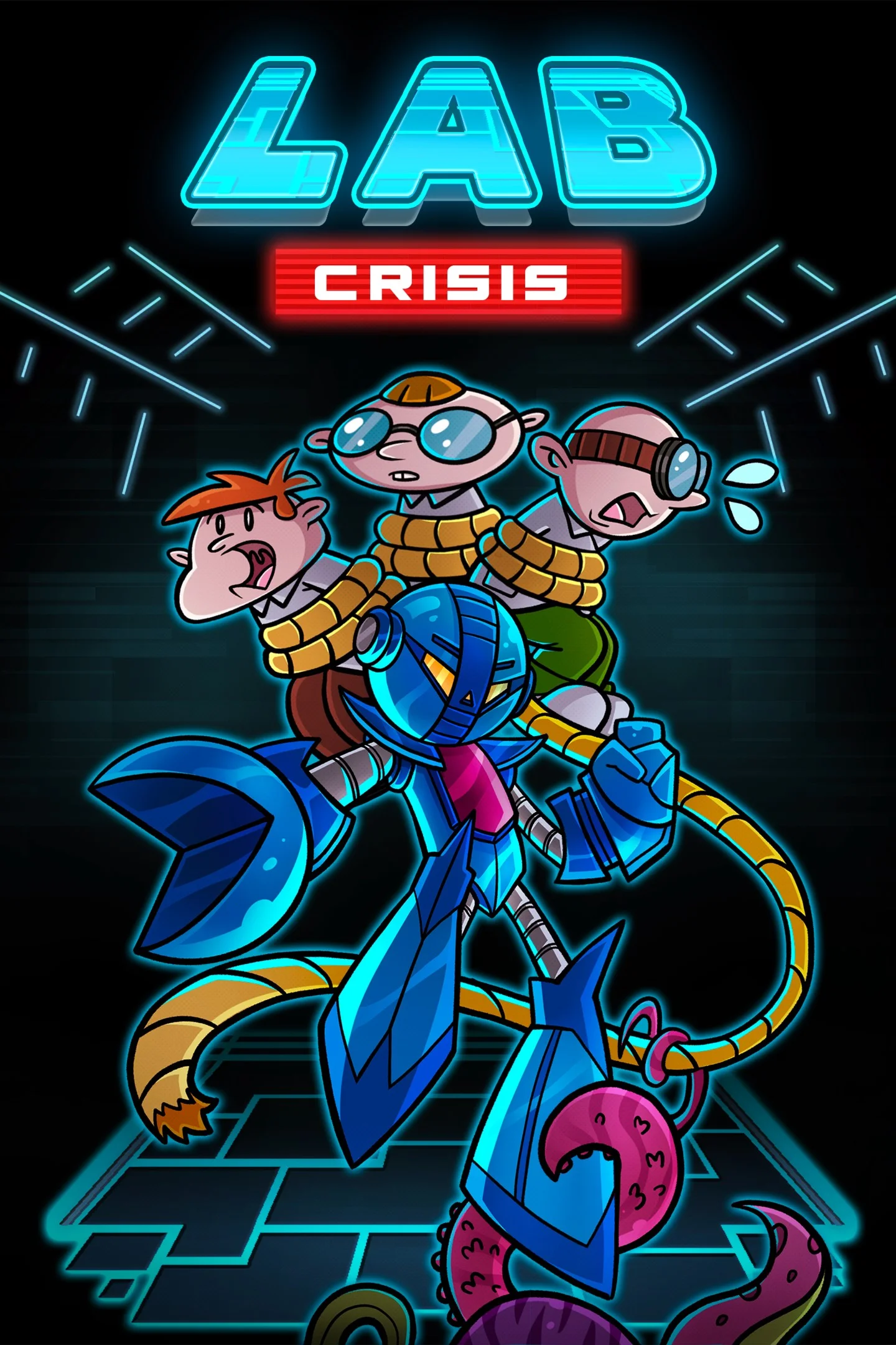 Lab Crisis XBOX Быстрая доставка