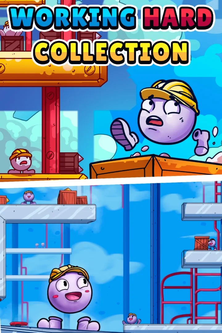 Working Hard Collection XBOX Быстрая доставка