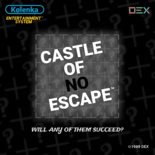 Castle of no Escape (for Windows 10) PC Быстро