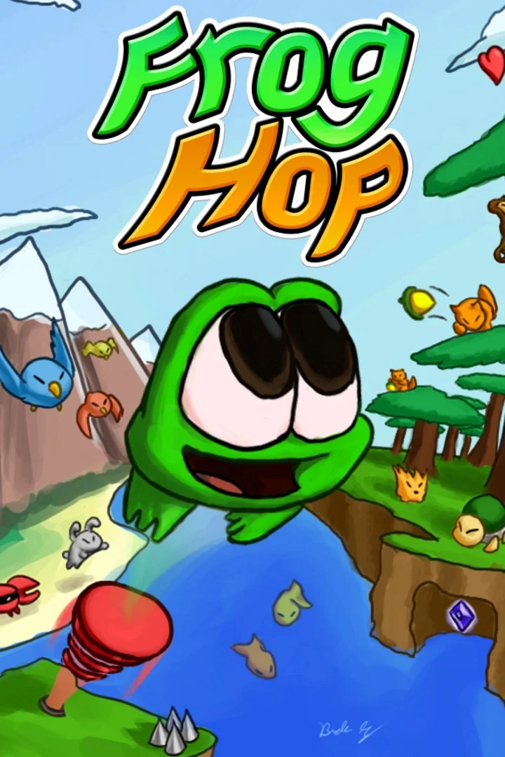 Frog Hop XBOX Быстрая доставка