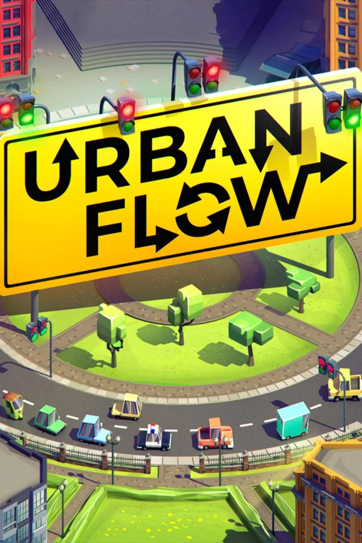 Urban Flow XBOX Быстрая доставка