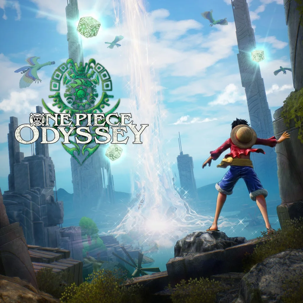 ???????? ONE PIECE ODYSSEY  PS4 & PS5