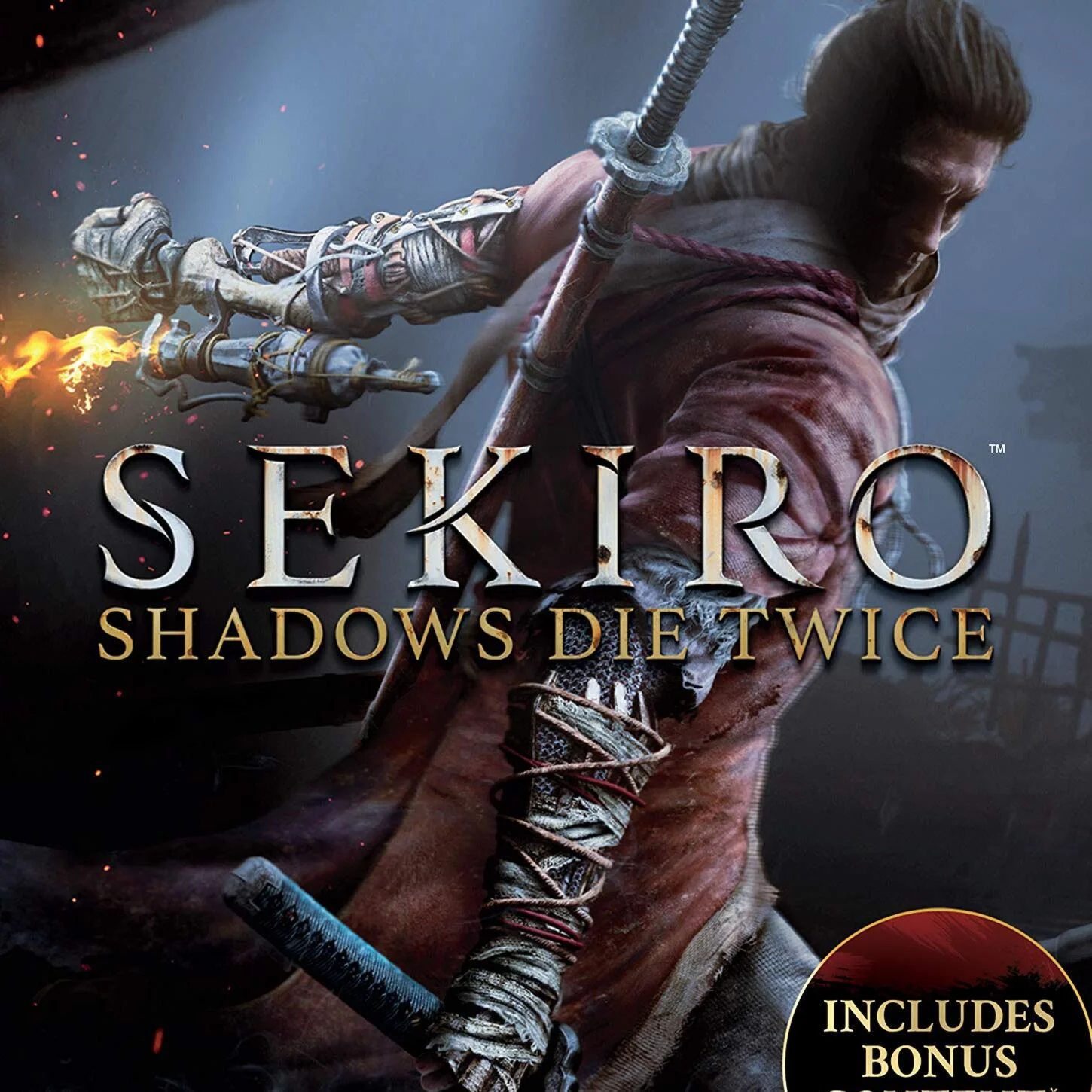 SEKIRO: SHADOWS DIE TWICERegion free