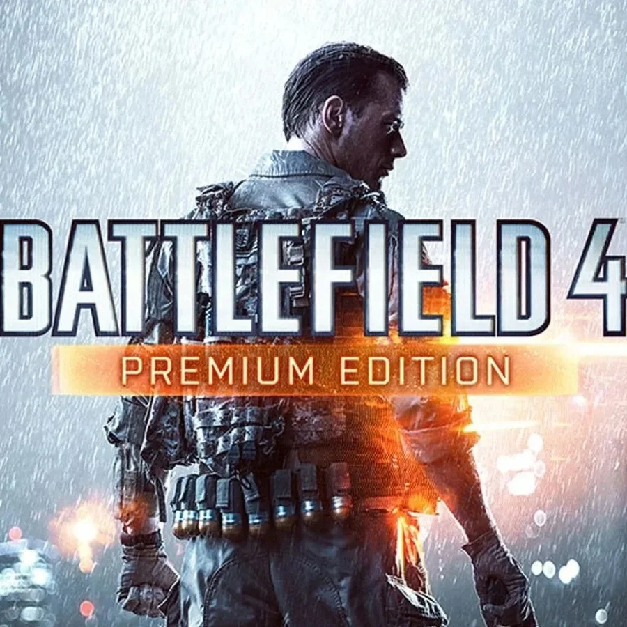 BATTLEFIELD 4 PREMIUM EDITION+5+1Region free