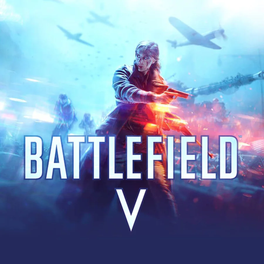 BATTLEFIELD 5 DEFINITIVE EDITION+4+1Region free