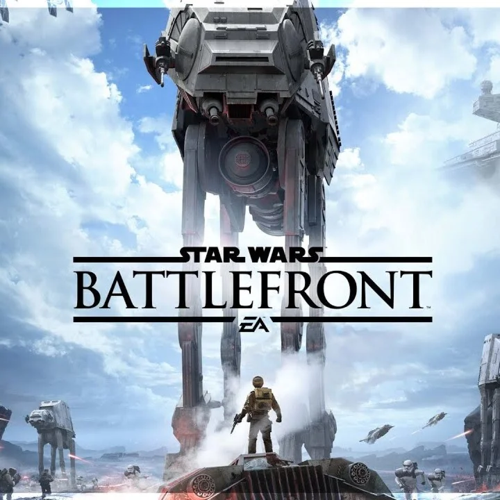 STAR WARS: BATTLEFRONT I + IIRegion free