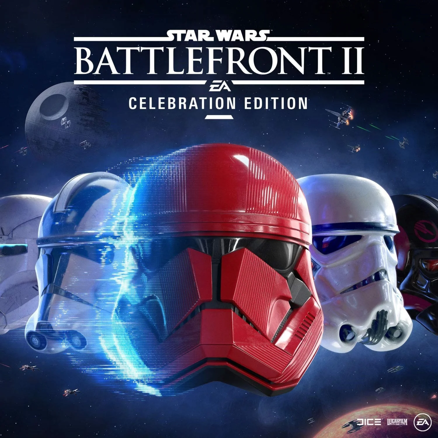 STAR WARS: BATTLEFRONT II + IRegion free
