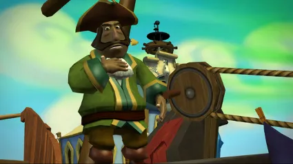 Tales of Monkey Island Complete STEAM KEY КЛЮЧ ЛИЦЕНЗИЯ
