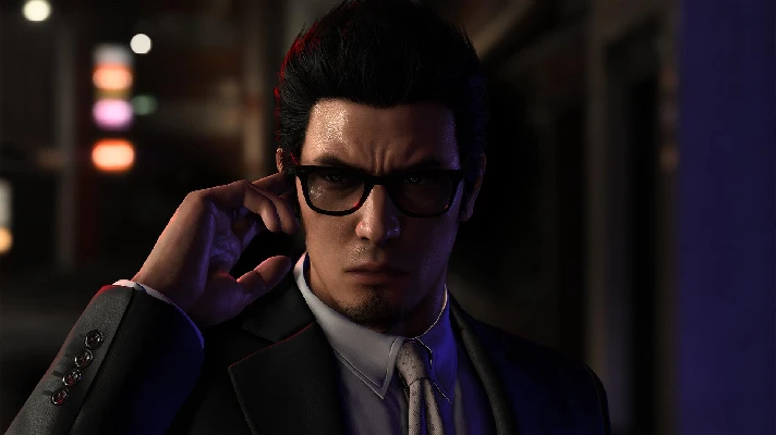 Like a Dragon Gaiden The Man Who Erased His Name Yakuza