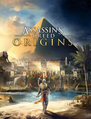 Assassins Creed Origins Standard - PC (Ubisoft)