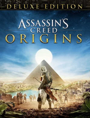 Assassin's Creed Origins - Deluxe Edition(Ubisoft)