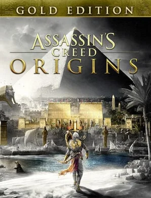 Assassin's Creed Origins - Gold Edition (Ubisoft)