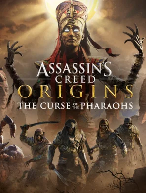Assassin's Creed Origins The Curse Of the Pharaohs RU