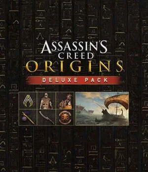 Assassin's Creed Origins - Deluxe Pack DLC -PC