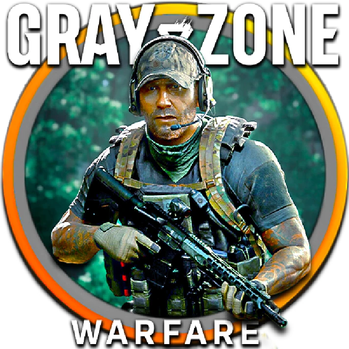 Gray Zone Warfare®✔️Steam (Region Free)(GLOBAL)🌍