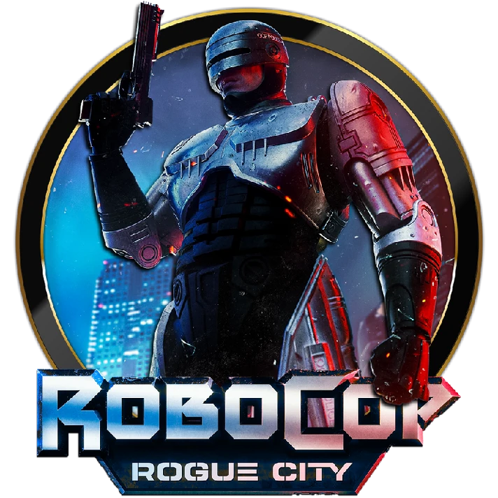 RoboCop:Rogue City Alex Murphy Edition+DLC®✔️Steam Regi